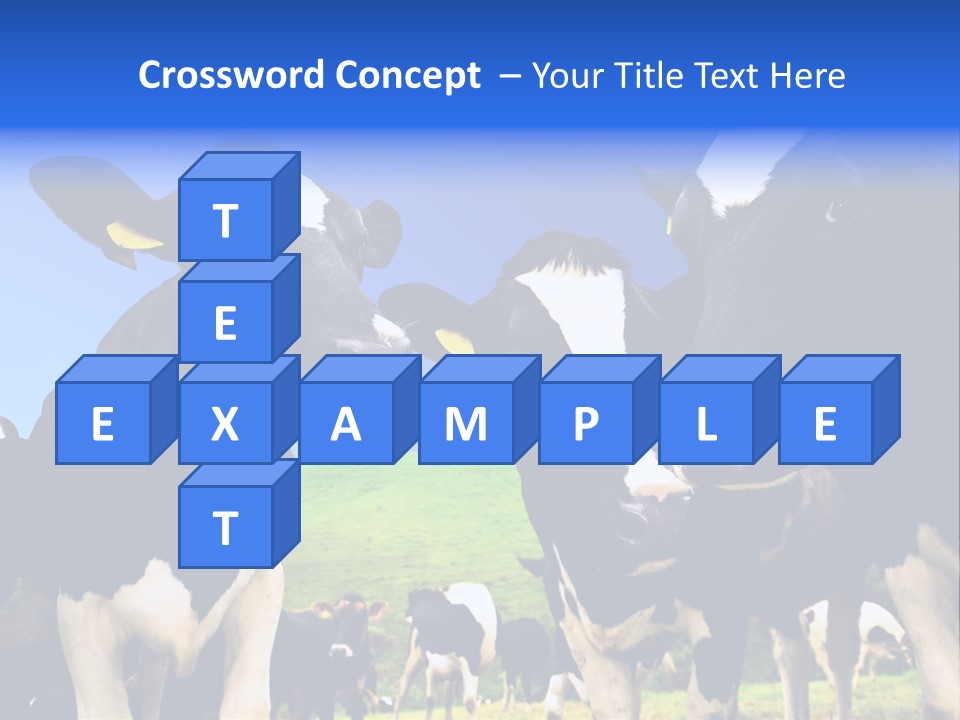 Ambewela Domestic Sky PowerPoint Template