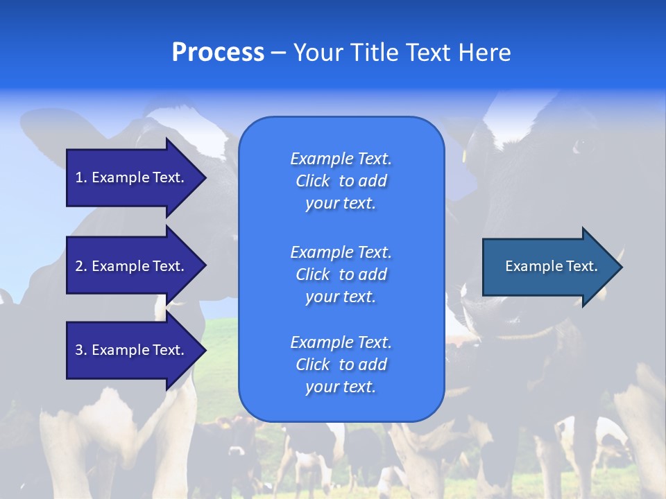 Ambewela Domestic Sky PowerPoint Template