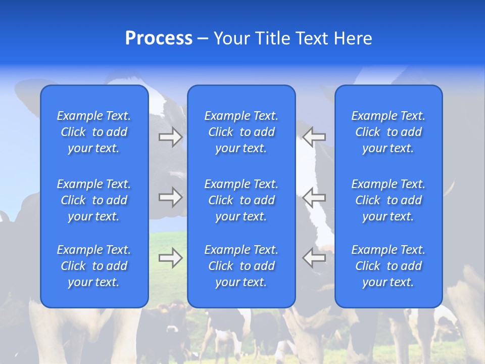 Ambewela Domestic Sky PowerPoint Template