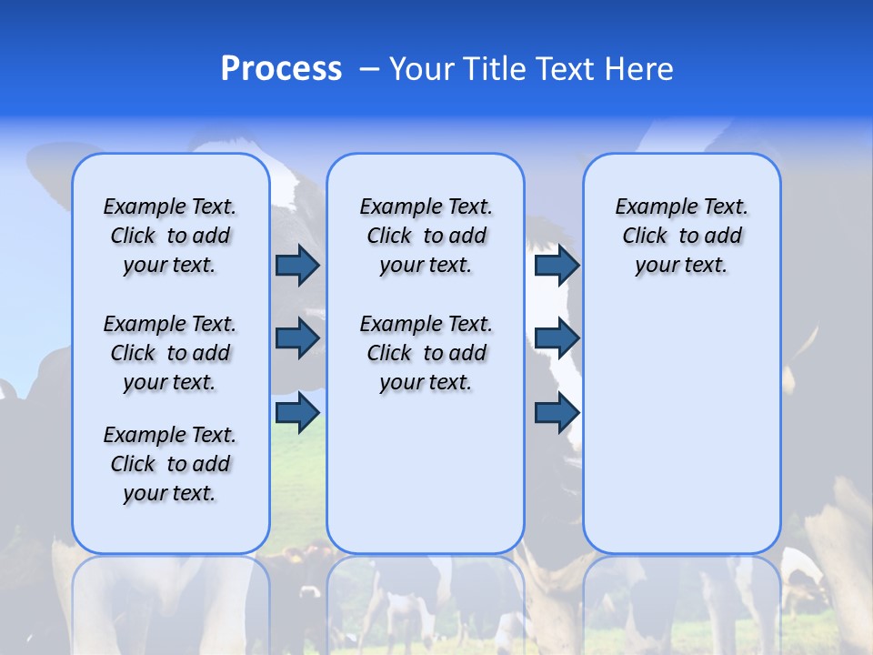 Ambewela Domestic Sky PowerPoint Template