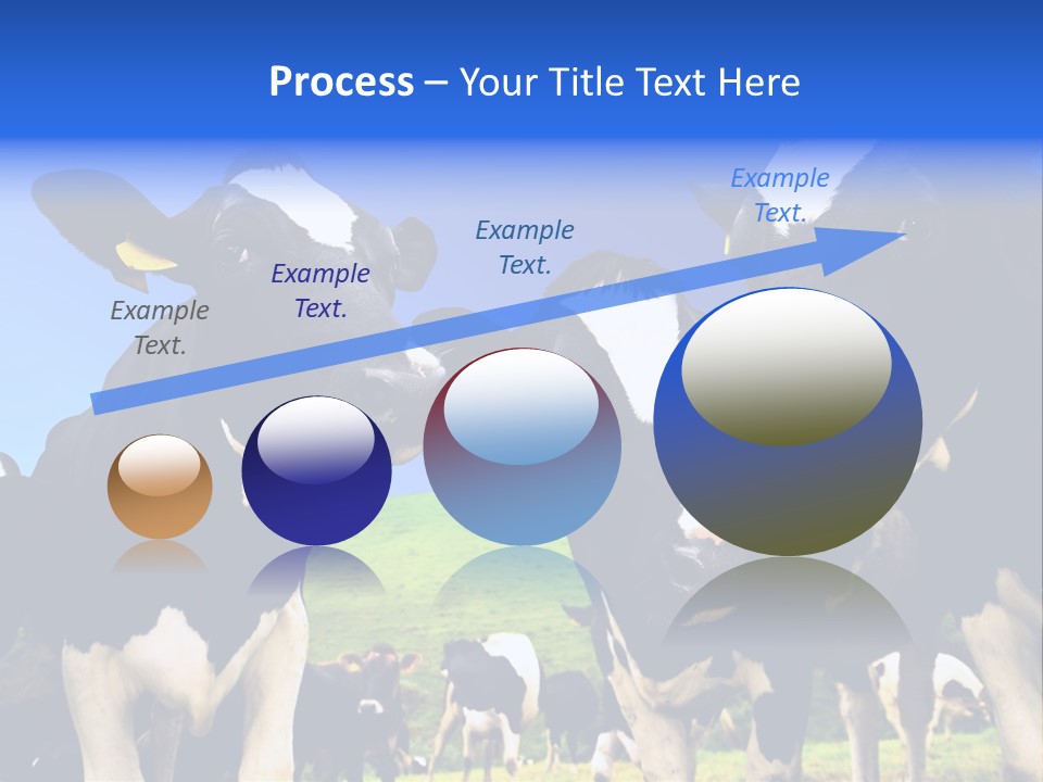 Ambewela Domestic Sky PowerPoint Template