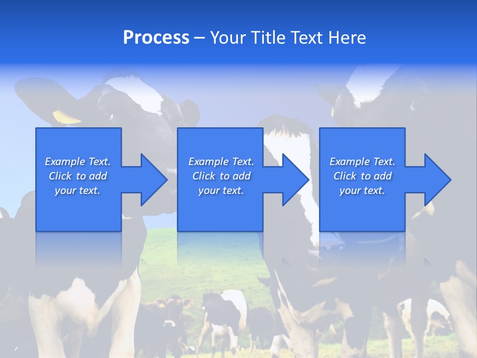 Ambewela Domestic Sky PowerPoint Template