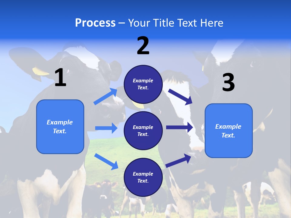 Ambewela Domestic Sky PowerPoint Template