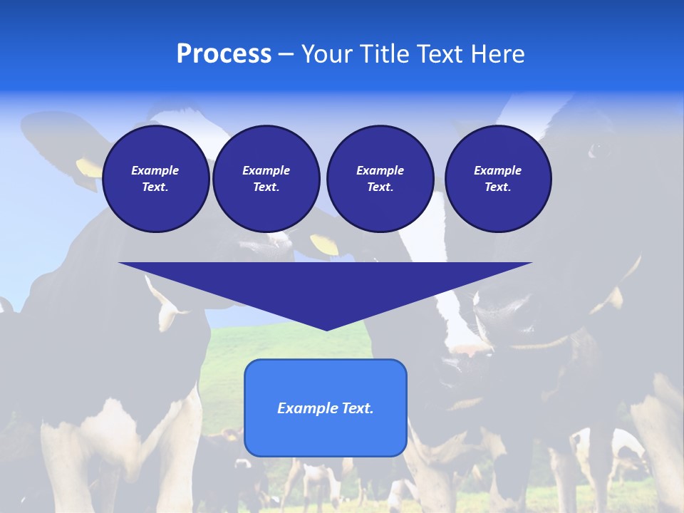Ambewela Domestic Sky PowerPoint Template
