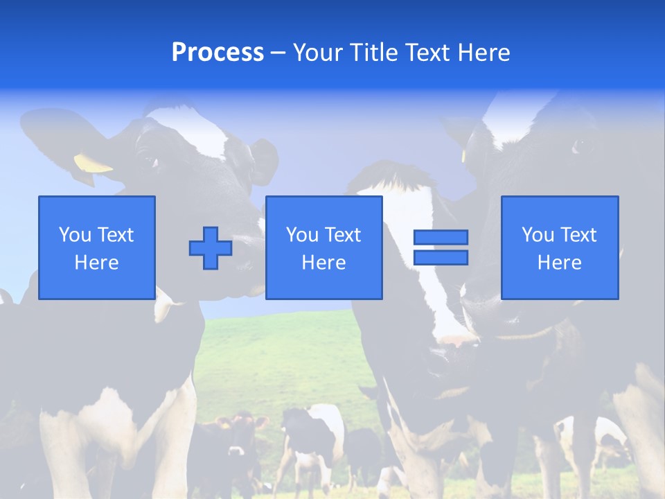 Ambewela Domestic Sky PowerPoint Template