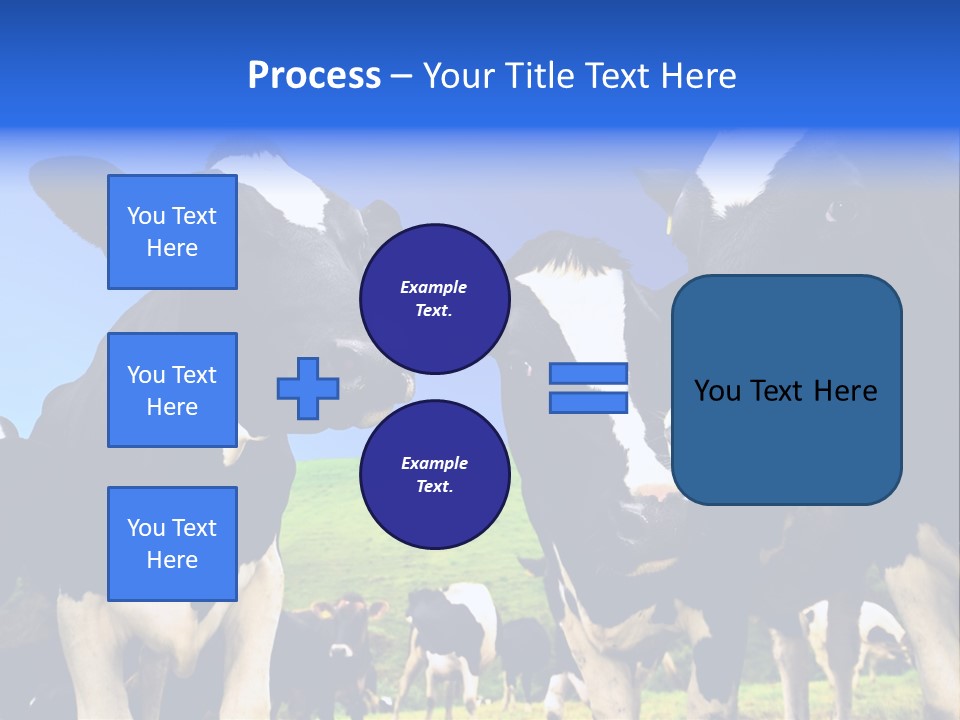 Ambewela Domestic Sky PowerPoint Template