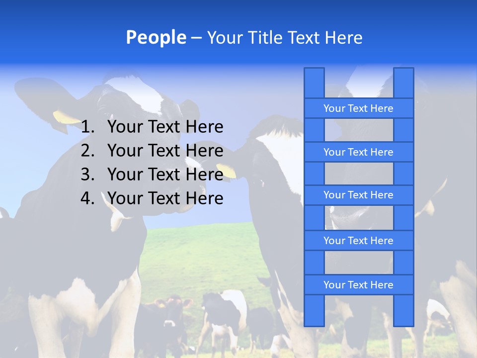 Ambewela Domestic Sky PowerPoint Template