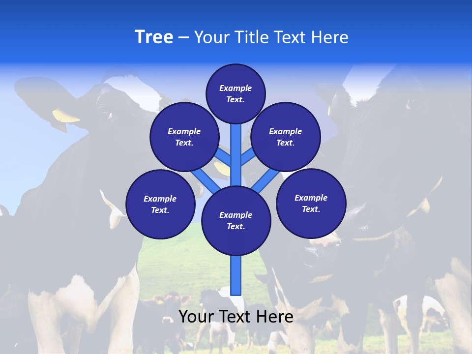 Ambewela Domestic Sky PowerPoint Template