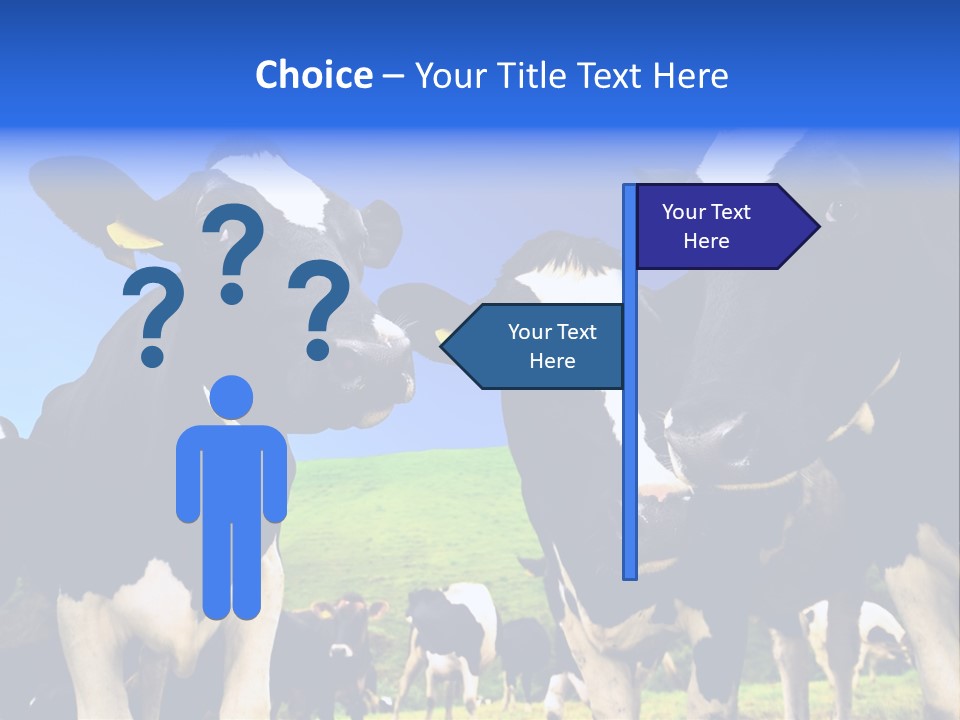 Ambewela Domestic Sky PowerPoint Template