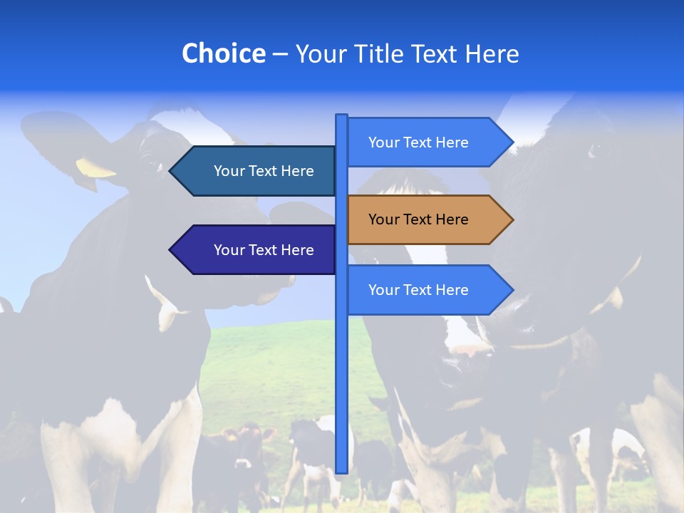 Ambewela Domestic Sky PowerPoint Template