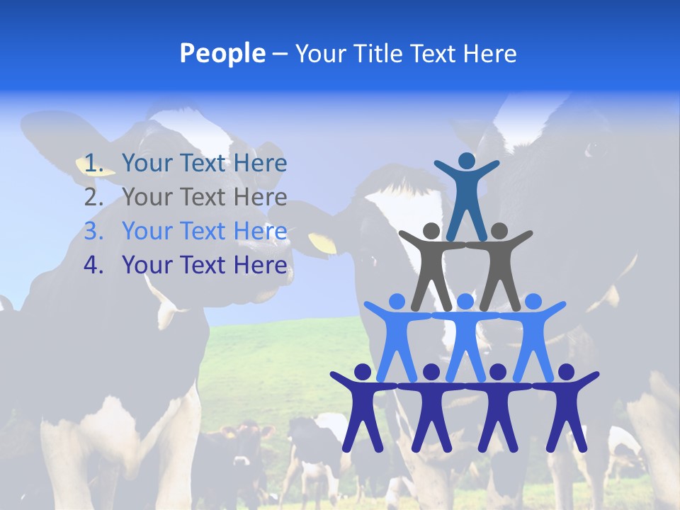 Ambewela Domestic Sky PowerPoint Template