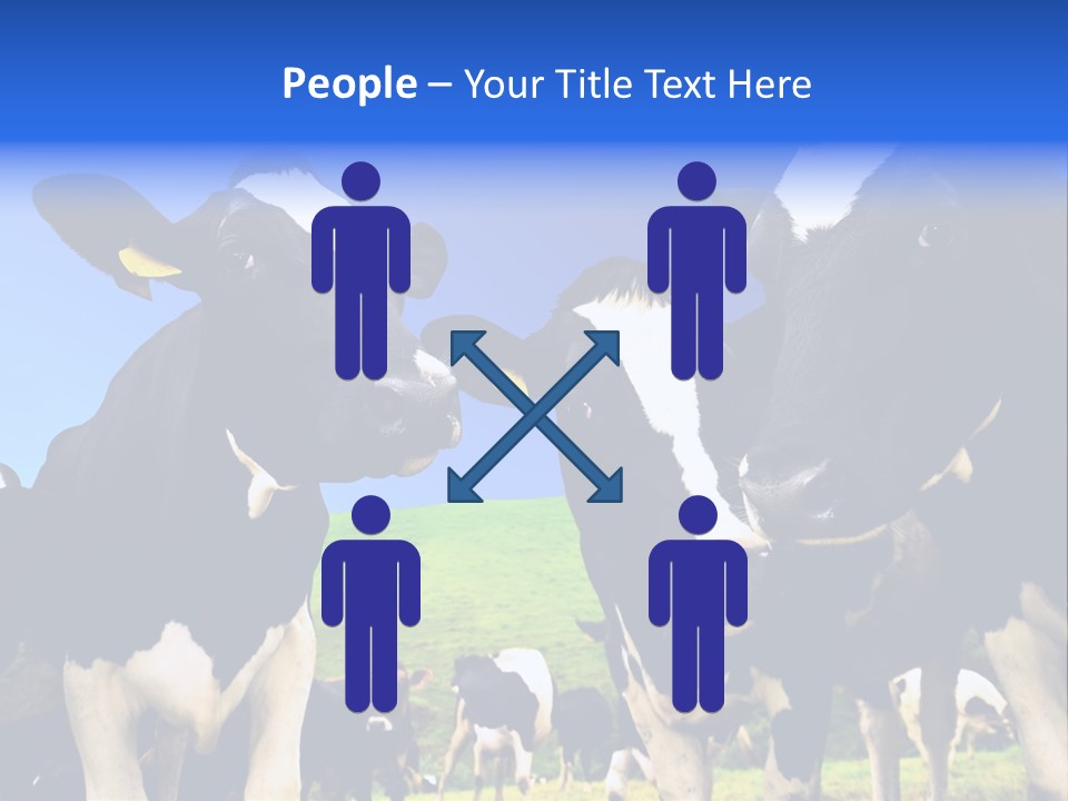 Ambewela Domestic Sky PowerPoint Template