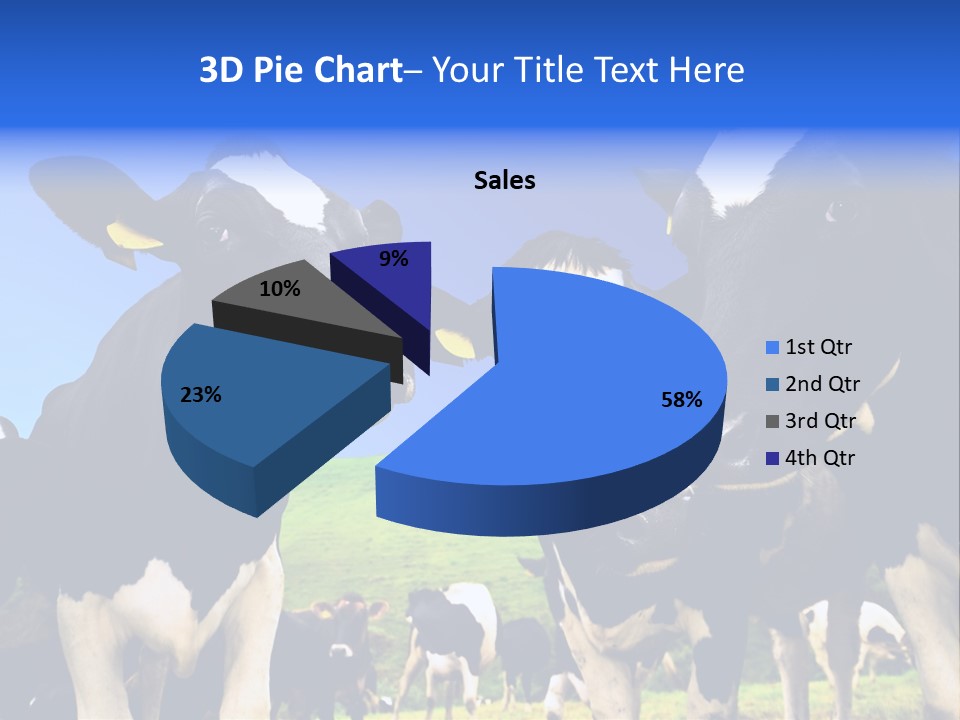 Ambewela Domestic Sky PowerPoint Template