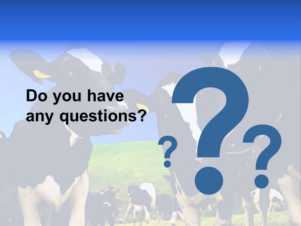 Ambewela Domestic Sky PowerPoint Template