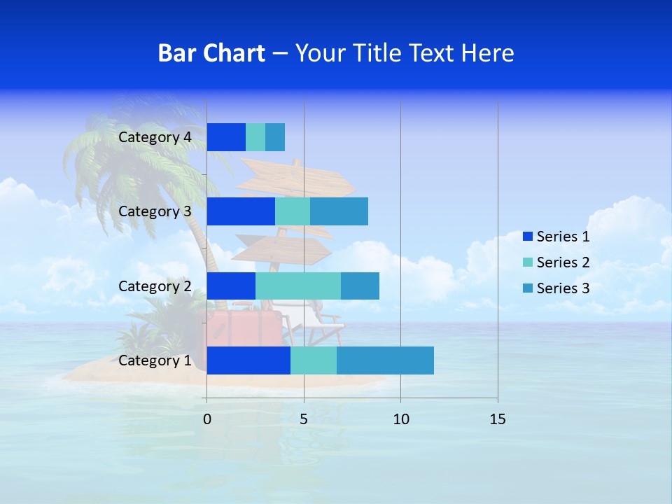 Copyspace Concept Bag PowerPoint Template