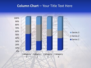 Equipment Energetic Line PowerPoint Template