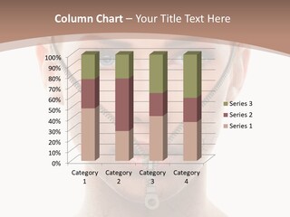 Complexion Hygiene White PowerPoint Template