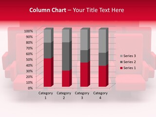 Red Conference Movie PowerPoint Template