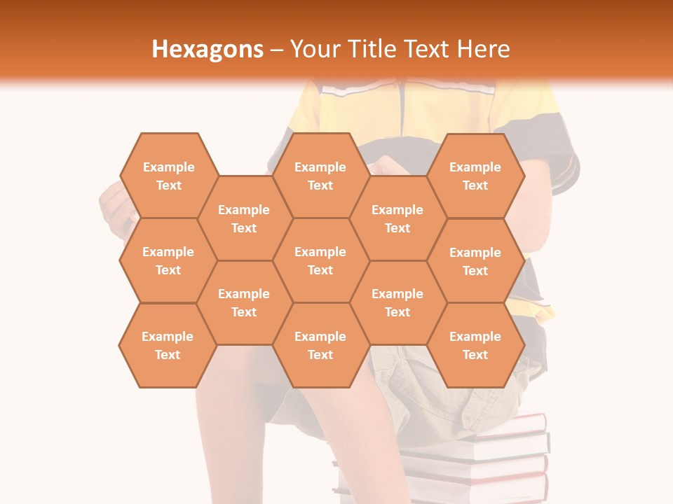 Preschool Preschooler Child PowerPoint Template