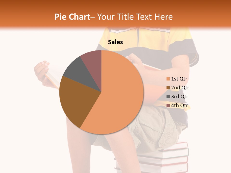 Preschool Preschooler Child PowerPoint Template