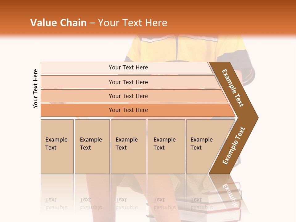 Preschool Preschooler Child PowerPoint Template