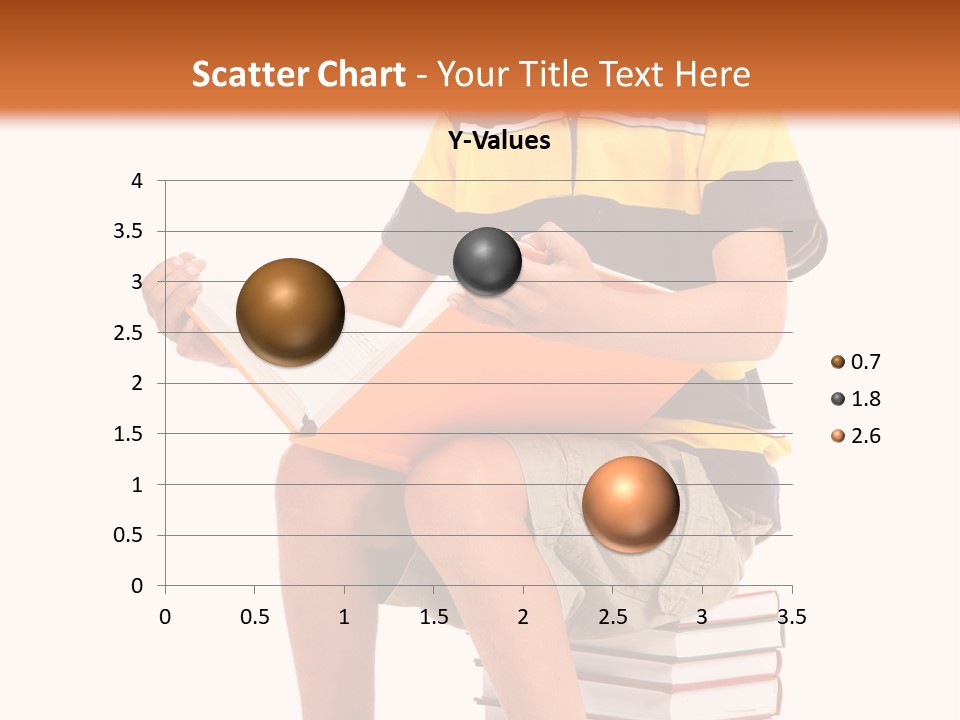 Preschool Preschooler Child PowerPoint Template