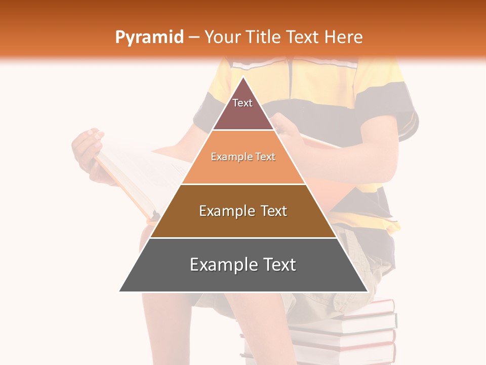 Preschool Preschooler Child PowerPoint Template