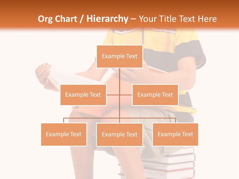 Preschool Preschooler Child PowerPoint Template