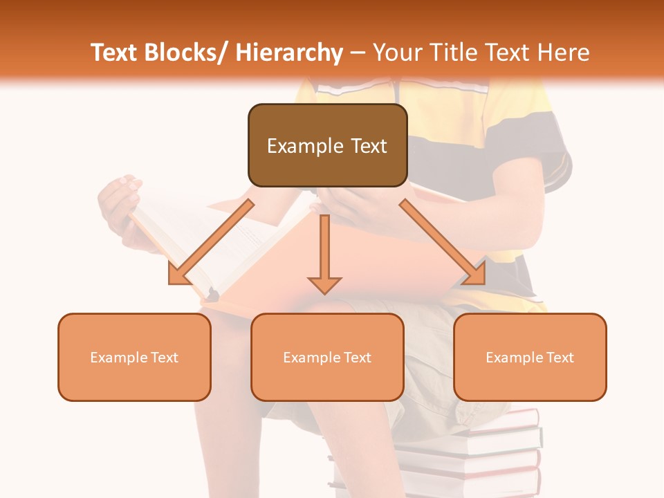 Preschool Preschooler Child PowerPoint Template