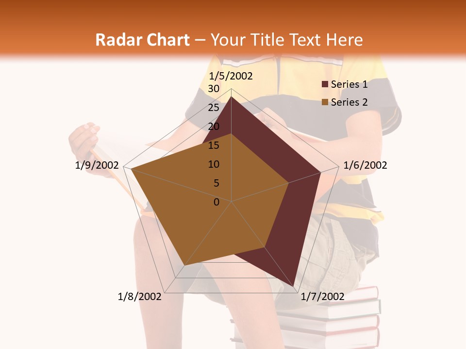 Preschool Preschooler Child PowerPoint Template