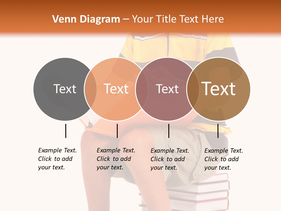 Preschool Preschooler Child PowerPoint Template