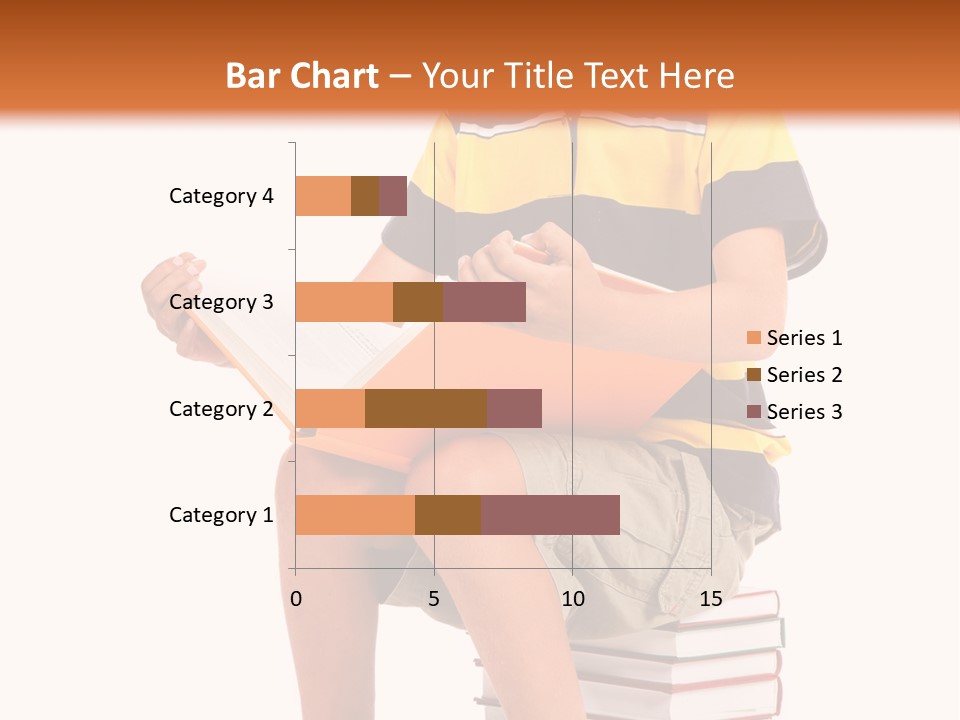 Preschool Preschooler Child PowerPoint Template