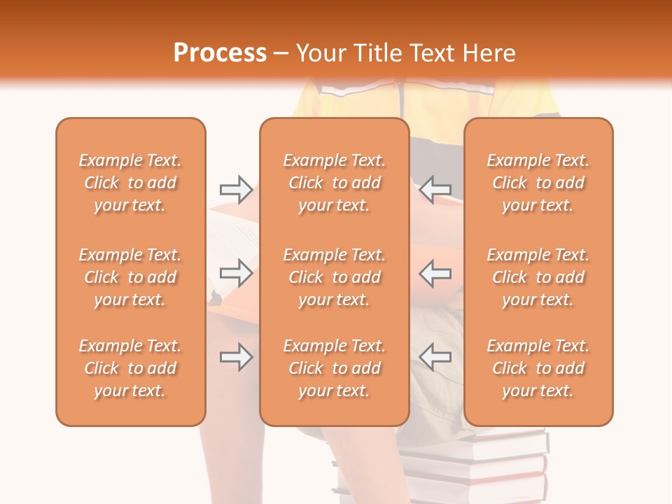 Preschool Preschooler Child PowerPoint Template