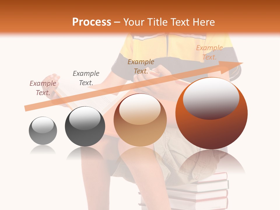 Preschool Preschooler Child PowerPoint Template