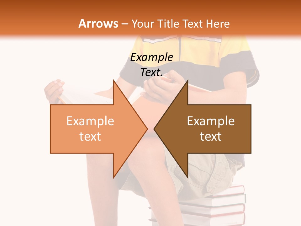 Preschool Preschooler Child PowerPoint Template