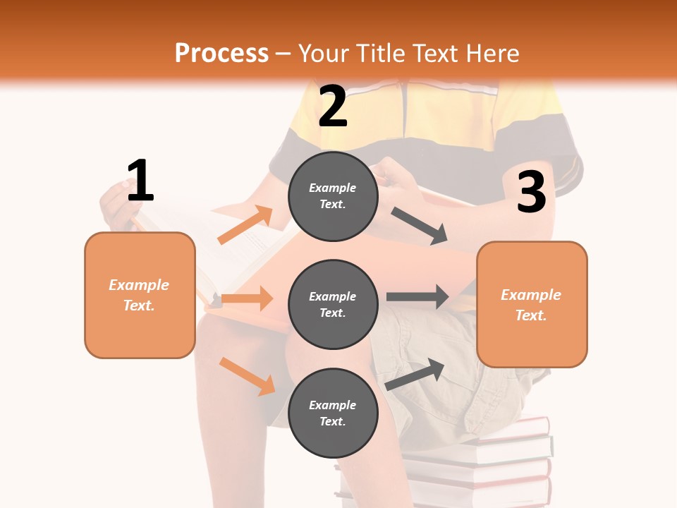 Preschool Preschooler Child PowerPoint Template