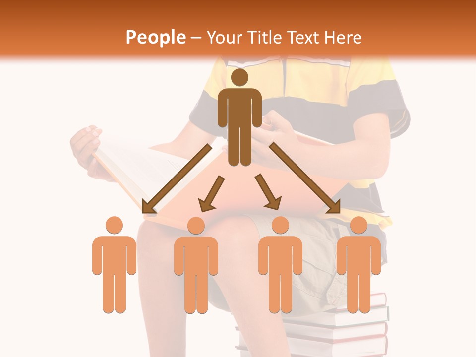 Preschool Preschooler Child PowerPoint Template