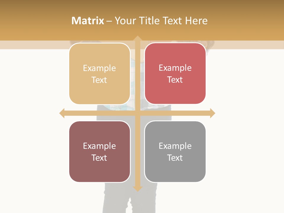 Studying Active Friendly PowerPoint Template