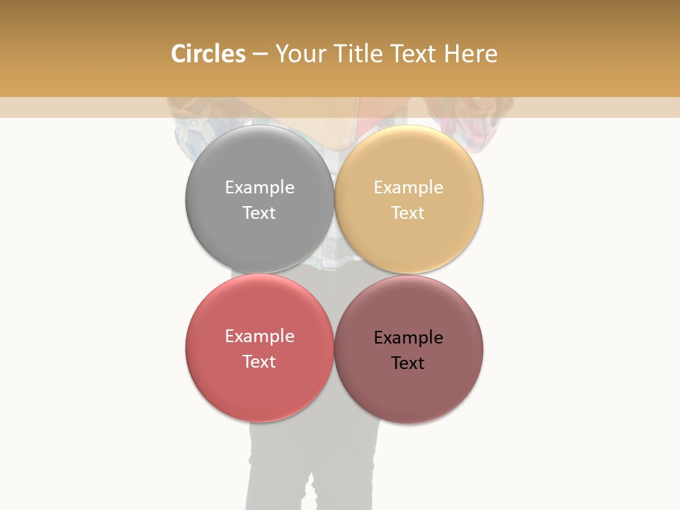 Studying Active Friendly PowerPoint Template