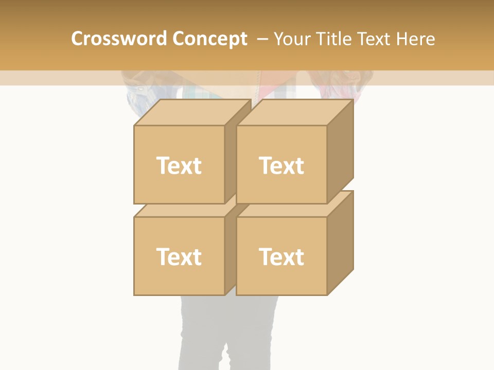 Studying Active Friendly PowerPoint Template
