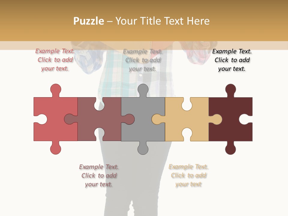 Studying Active Friendly PowerPoint Template