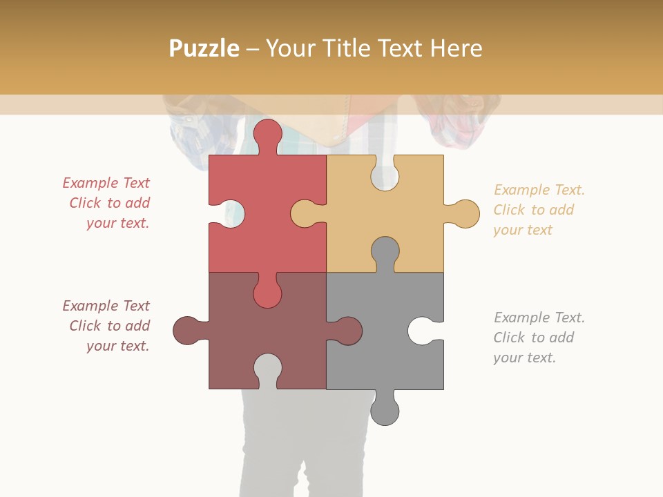 Studying Active Friendly PowerPoint Template