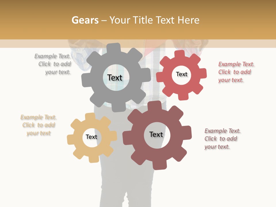 Studying Active Friendly PowerPoint Template