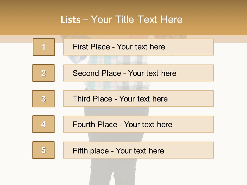 Studying Active Friendly PowerPoint Template