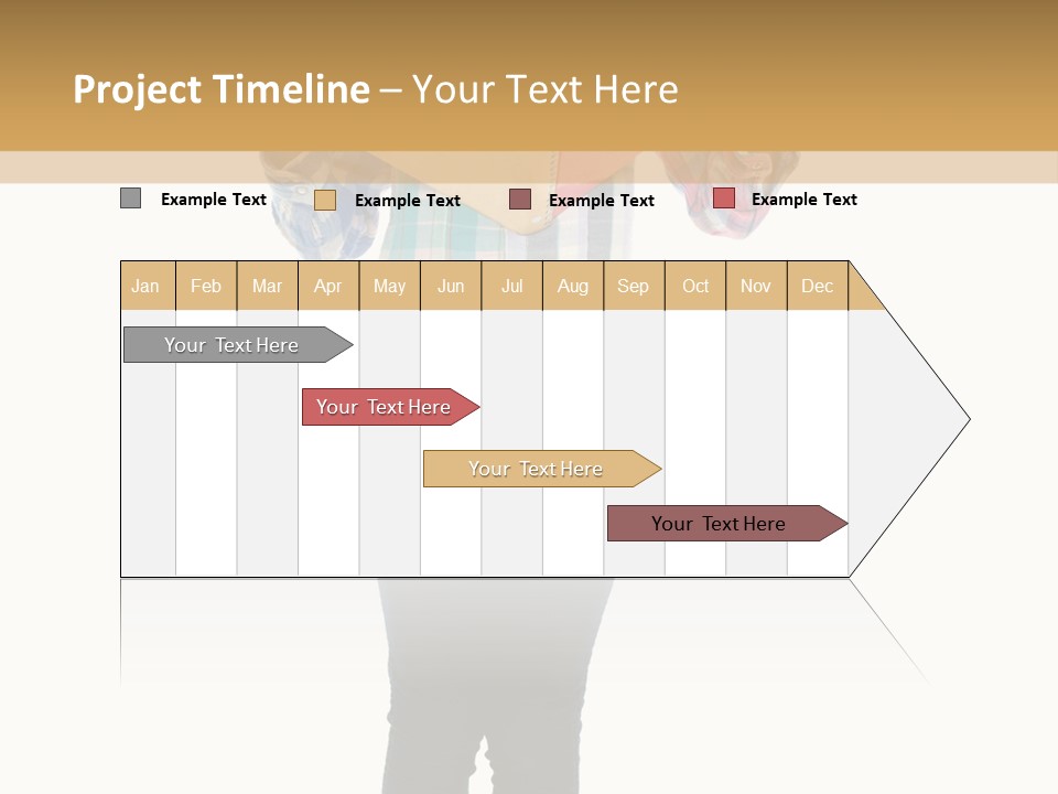 Studying Active Friendly PowerPoint Template