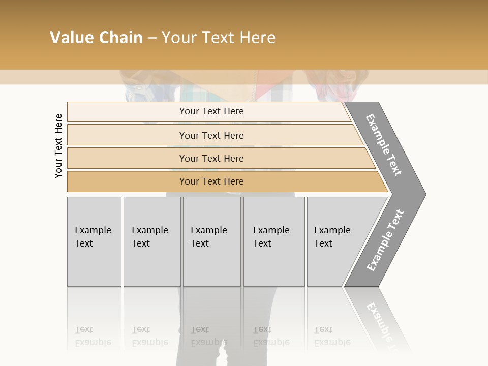 Studying Active Friendly PowerPoint Template