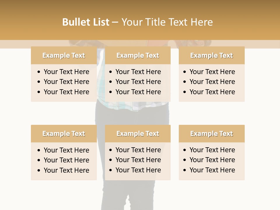Studying Active Friendly PowerPoint Template