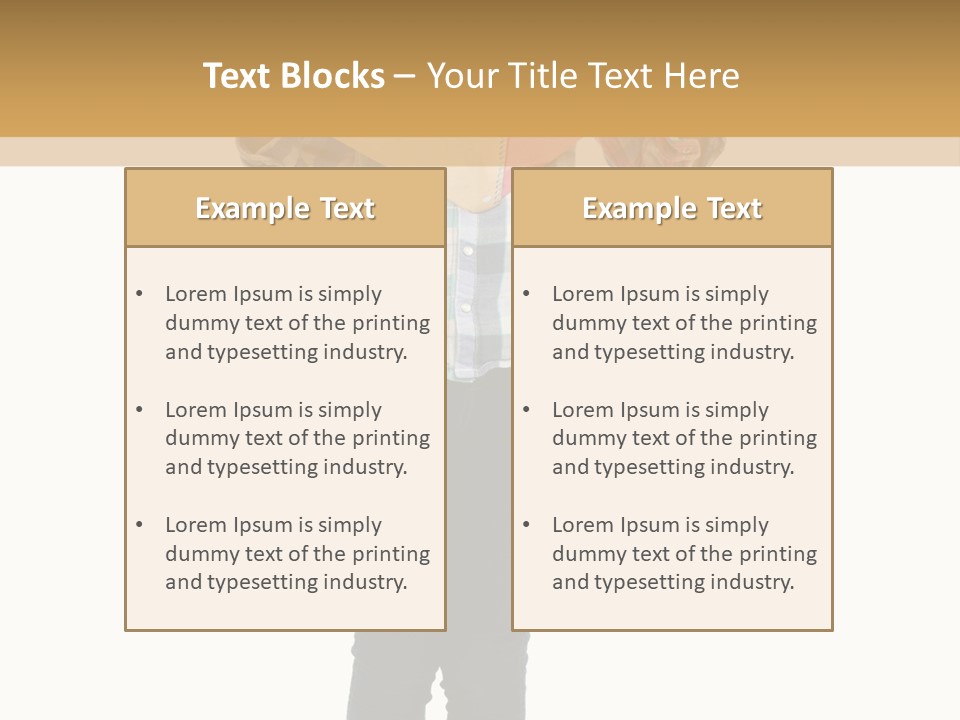 Studying Active Friendly PowerPoint Template