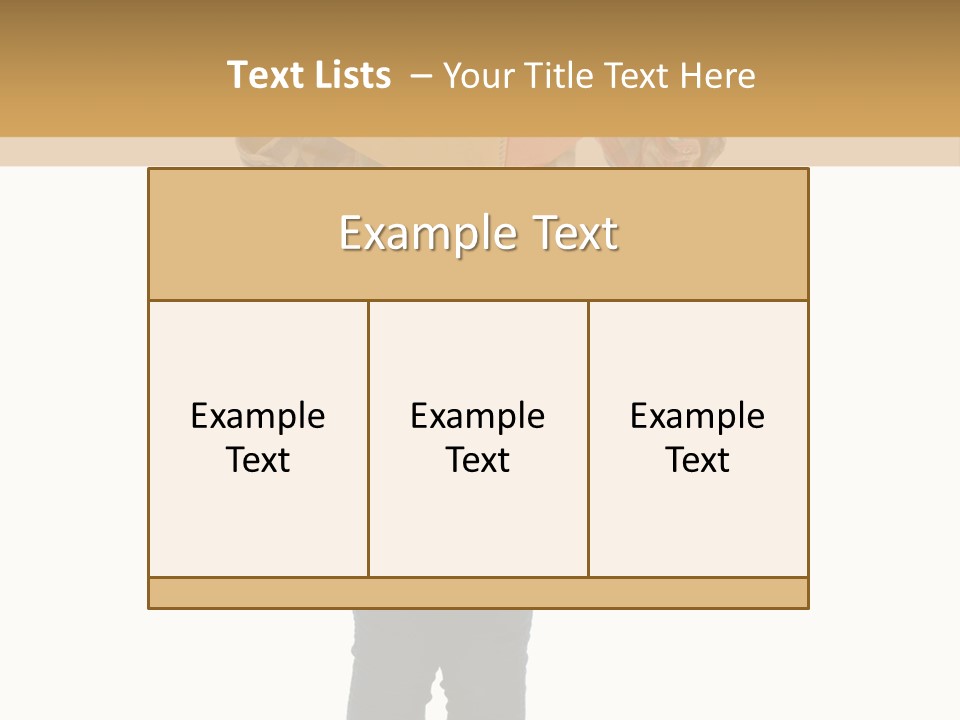 Studying Active Friendly PowerPoint Template