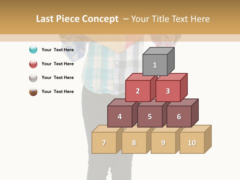 Studying Active Friendly PowerPoint Template